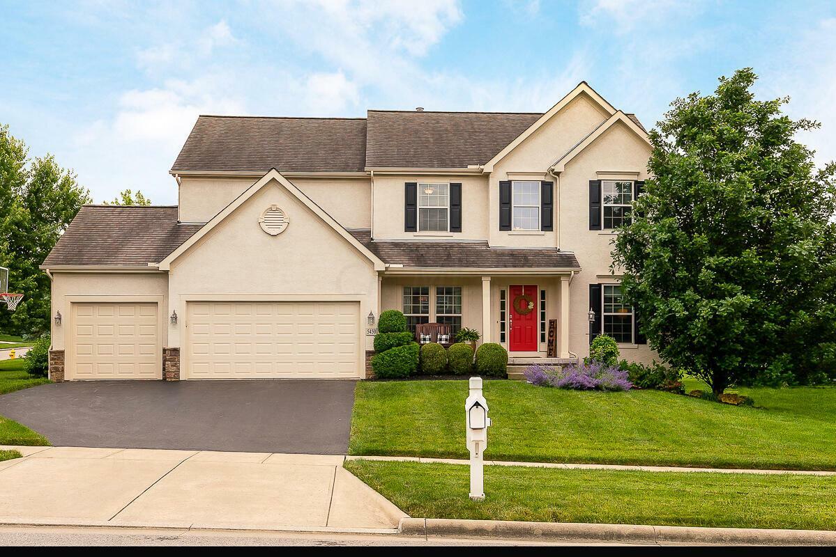 Property Photo: 5450 Anacala Court OH 43082