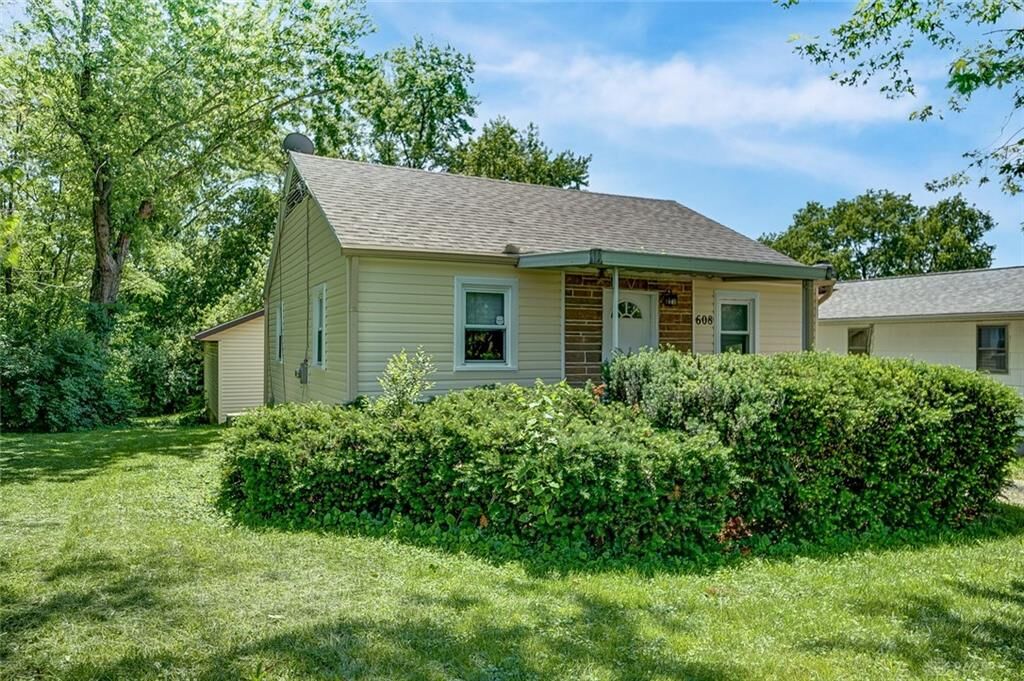Property Photo:  608 Brantly Avenue  OH 45404 