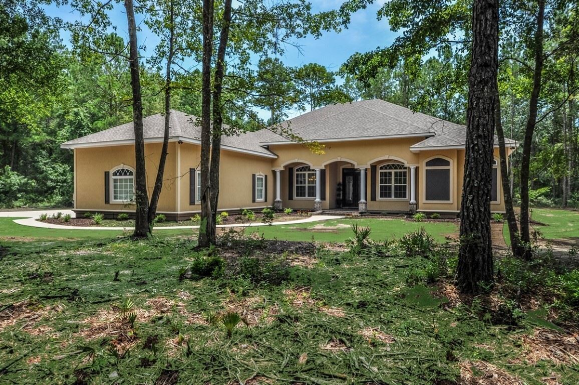 Property Photo:  523 Sheffield Cemetery Road  GA 31548 