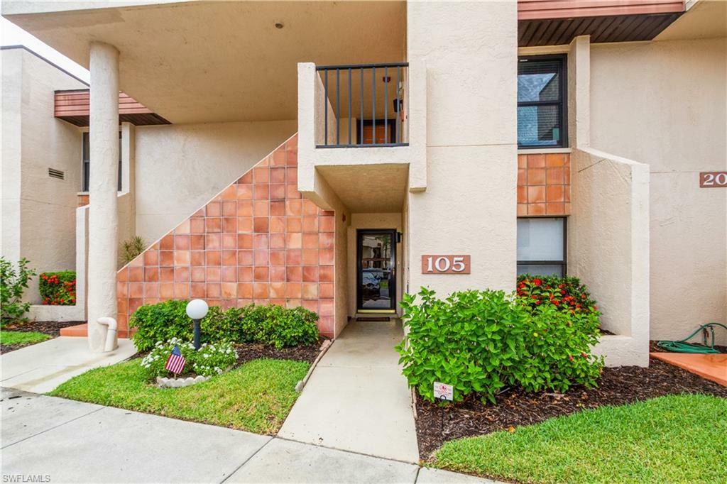 Property Photo: 14790 Eagle Ridge Drive 105 FL 33912