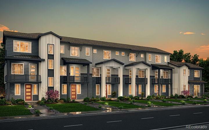 Property Photo: 1330 S Hoyt Street 6 CO 80215
