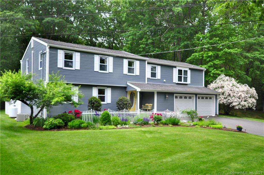 Property Photo:  19 Fox Run Road  CT 06085 