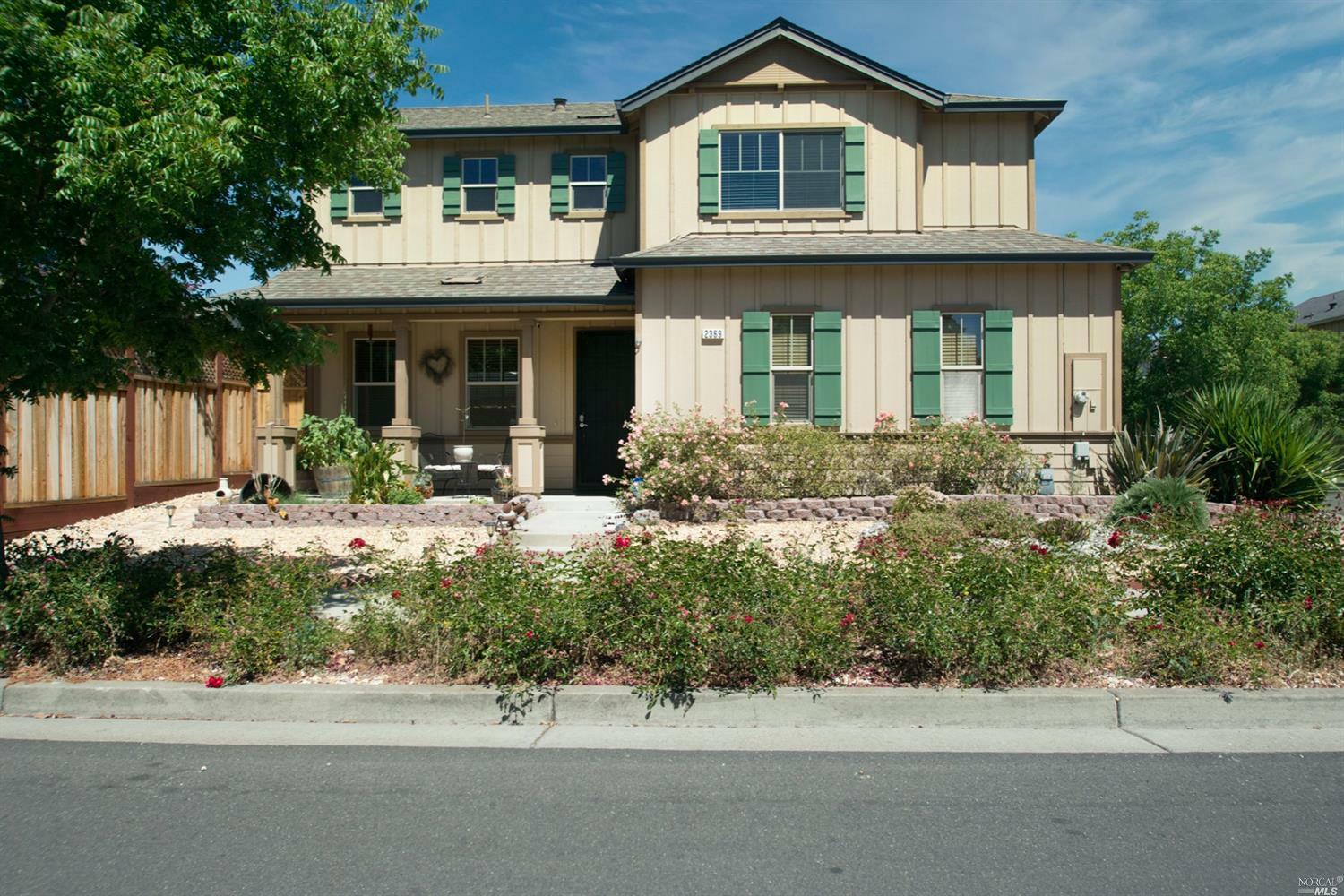 Property Photo: 2369 Sandi Lane CA 95403