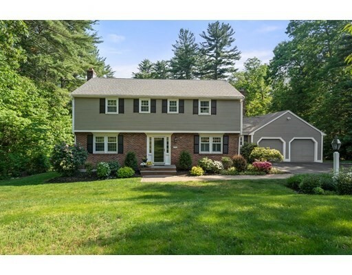 Property Photo:  21 Indian Hill Road  MA 02052 