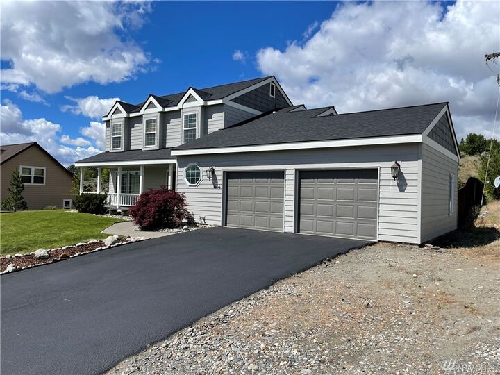 434 Hillcrest Cir  Omak WA 98841 photo