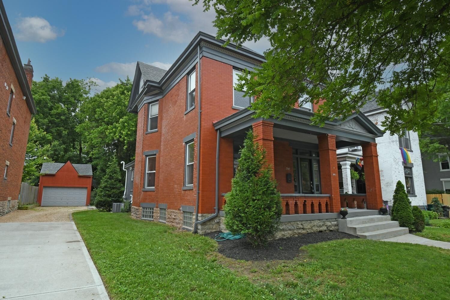Property Photo: 1749 Hanfield St OH 45223