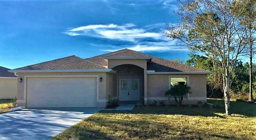 Property Photo:  3068 Newbury Street  FL 33952 