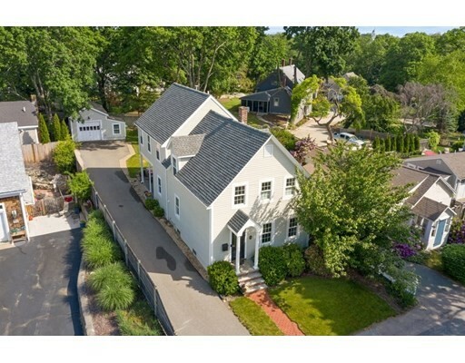 Property Photo: 11 Williams St MA 02043