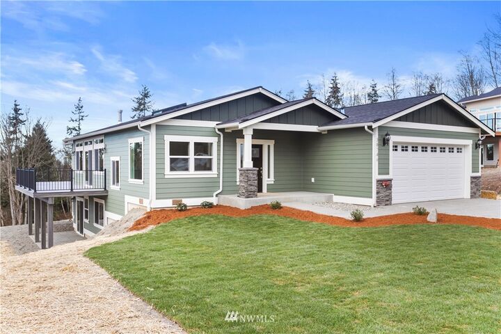 Property Photo: 38744 Waukeena Place NE WA 98340