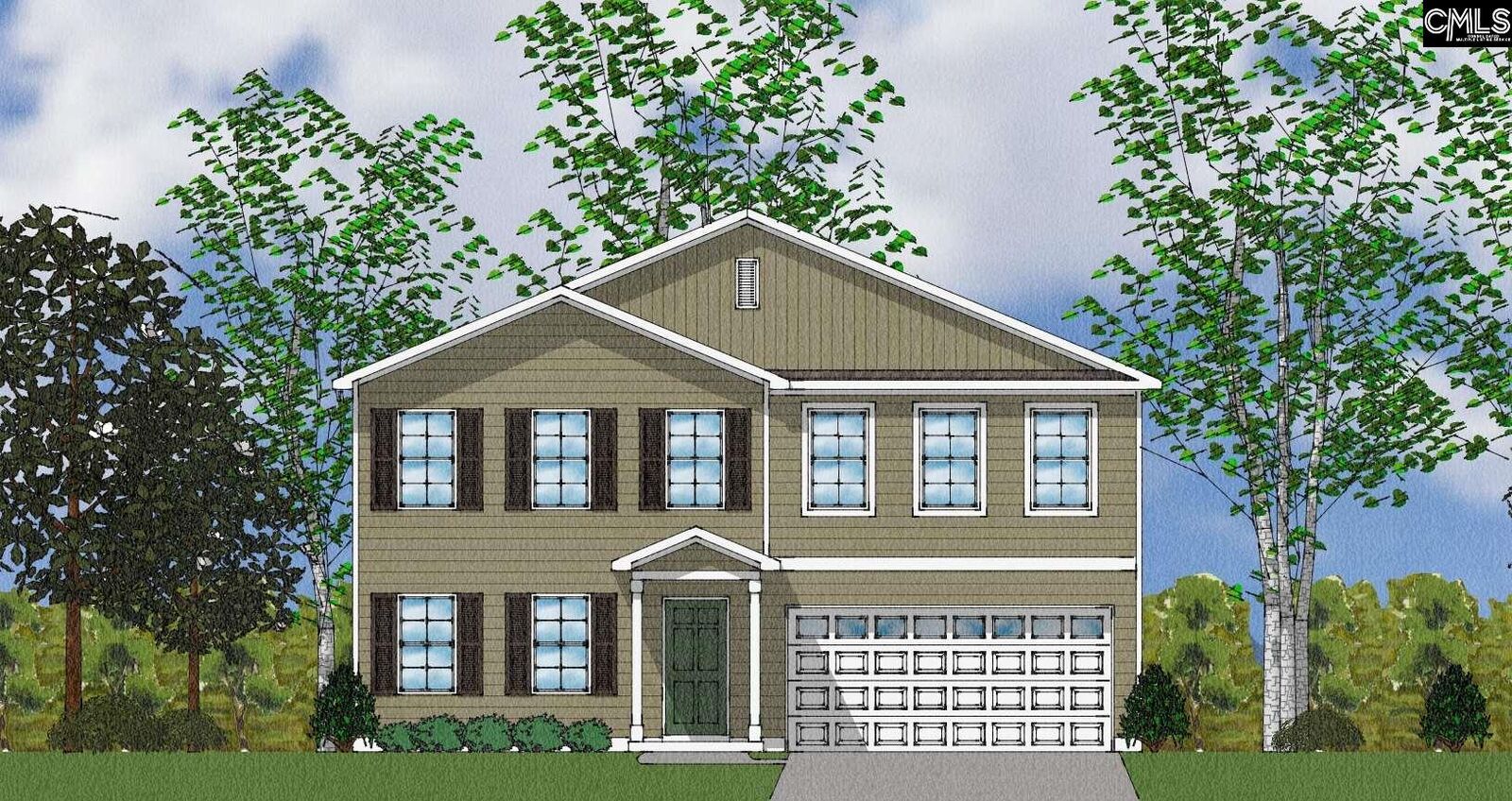 Property Photo: 1024 Tanreall SC 29073