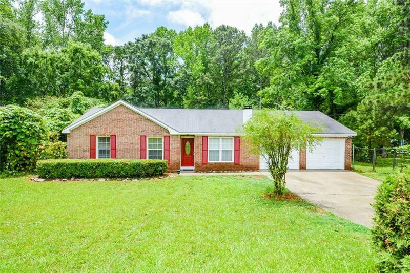 Property Photo: 3257 Lancer Drive GA 30127