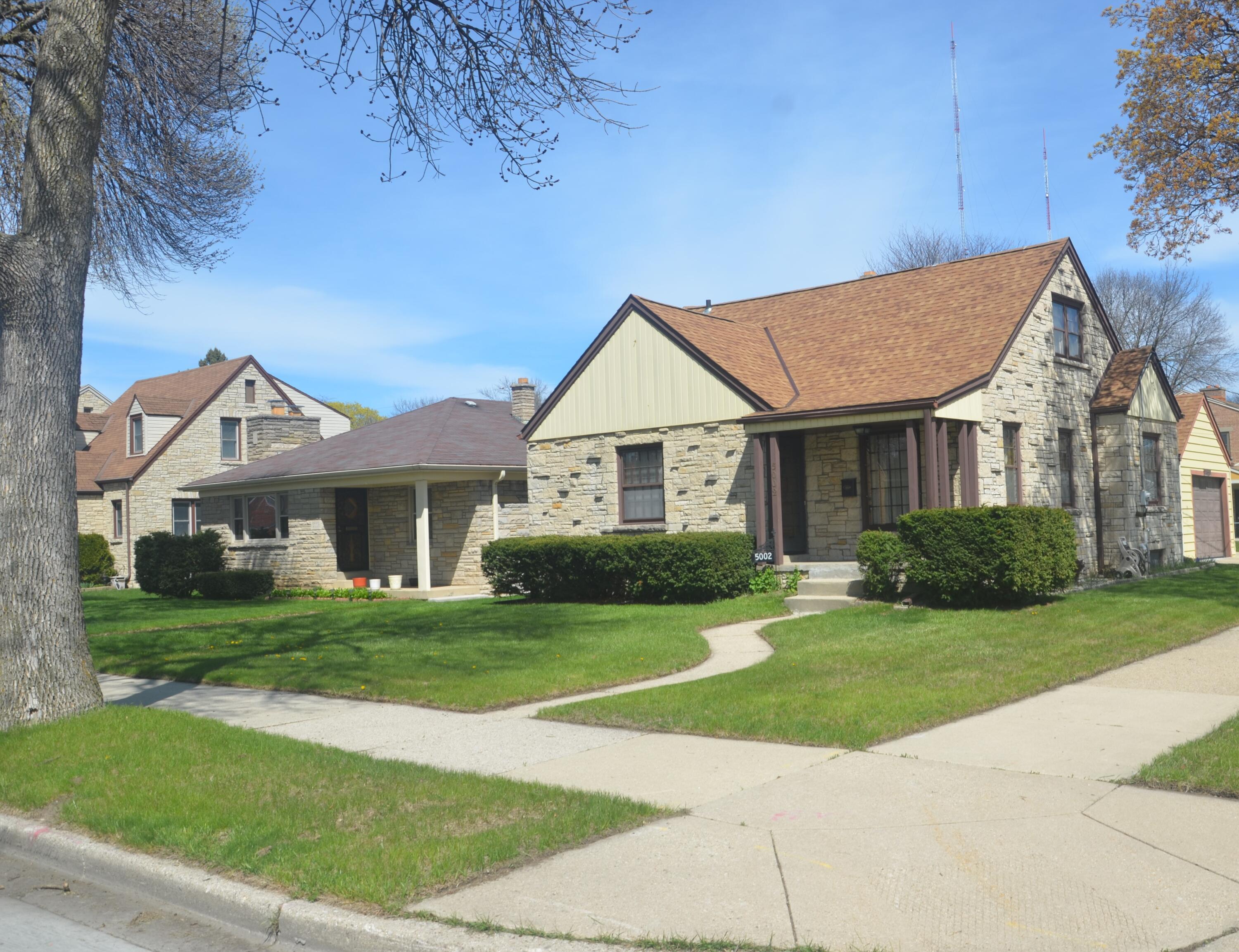 Property Photo: 5002 N 23rd St WI 53209