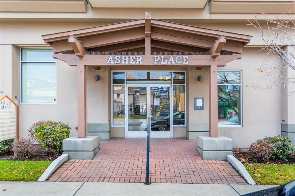Property Photo: 140 Asher Road 406 BC V1X 3H6