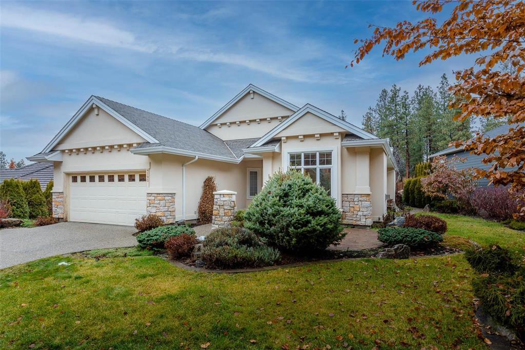 Property Photo: 4190 Gallaghers Fairway S BC V1W 5G3