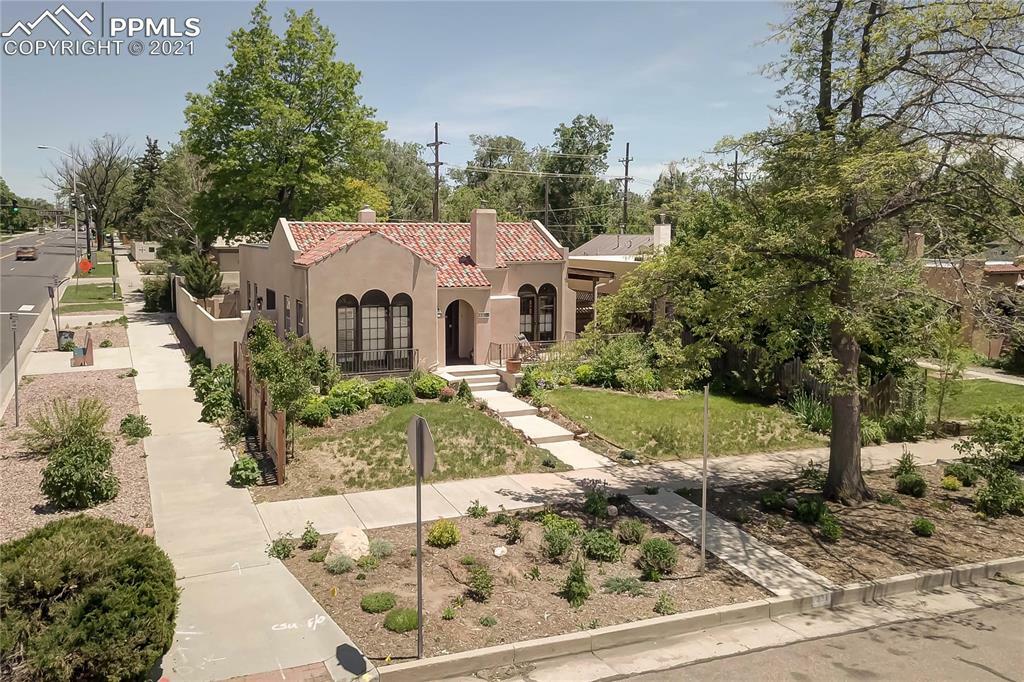 Property Photo:  331 N Logan Street  CO 80909 