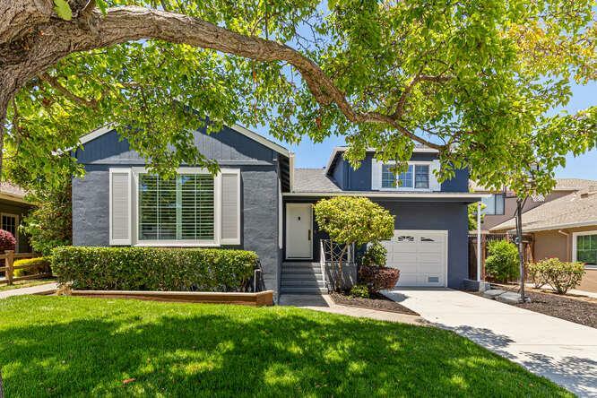 Property Photo: 1916 Devereux Drive CA 94010