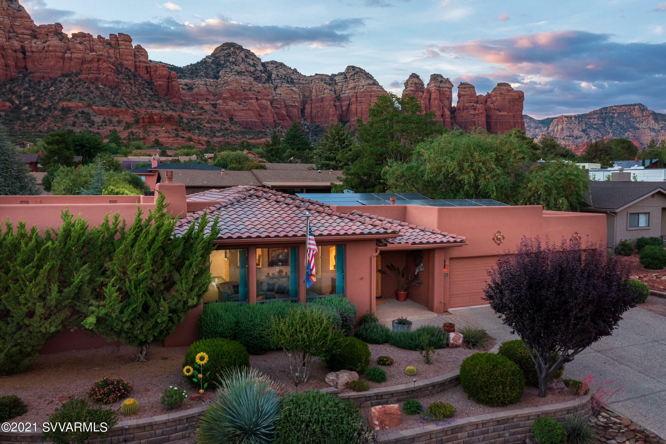 Property Photo: 2360 Buckboard Rd AZ 86336