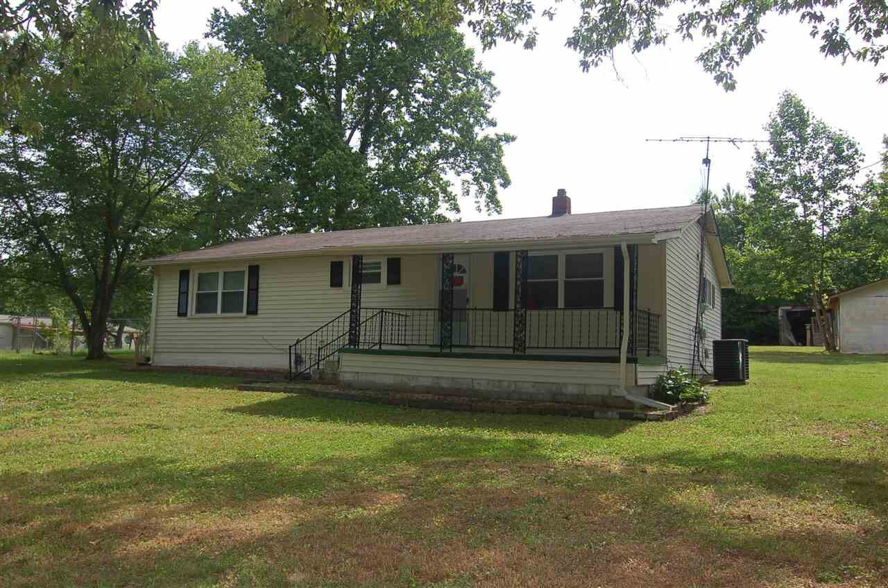 Property Photo: 2253 Surl Mt Tirzah Road NC 27583