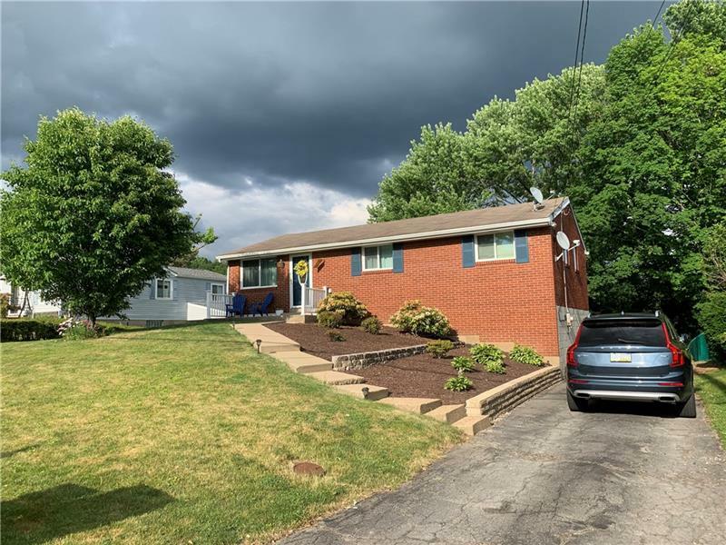 Property Photo:  124 Convair Drive  PA 15108 