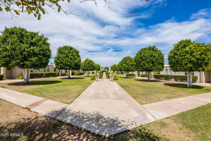 Property Photo: 10050 W Royal Oak Road B AZ 85351