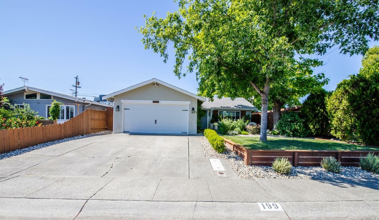 Property Photo:  199 Deodara Street  CA 95688 