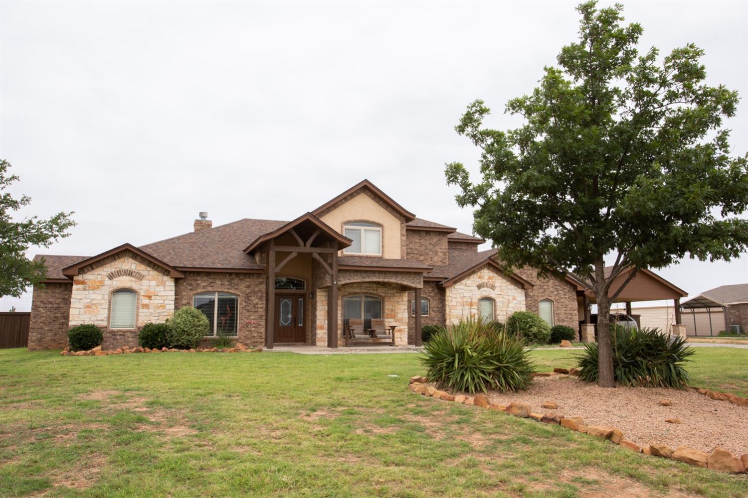 Property Photo: 16012 County Road 2140 TX 79423