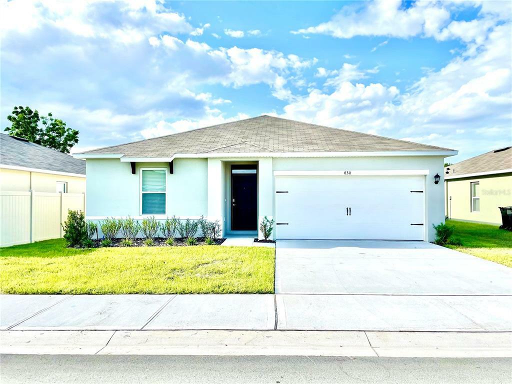 Property Photo:  430 Jacks Way  FL 33837 