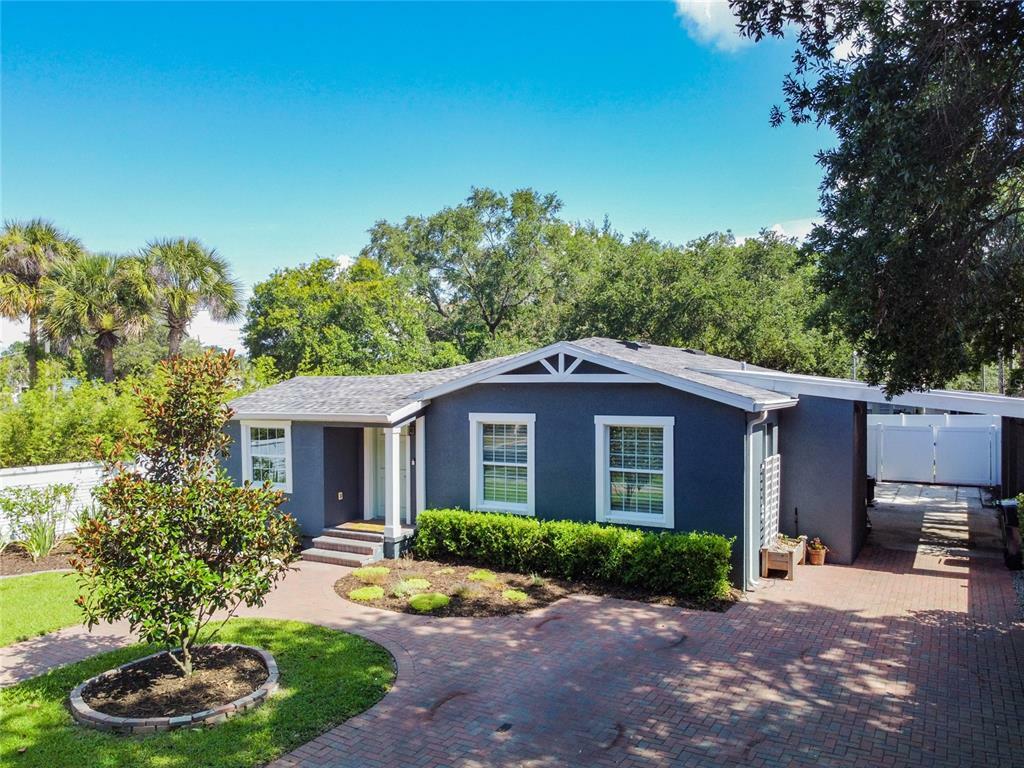 Property Photo:  3709 W Platt Street  FL 33609 