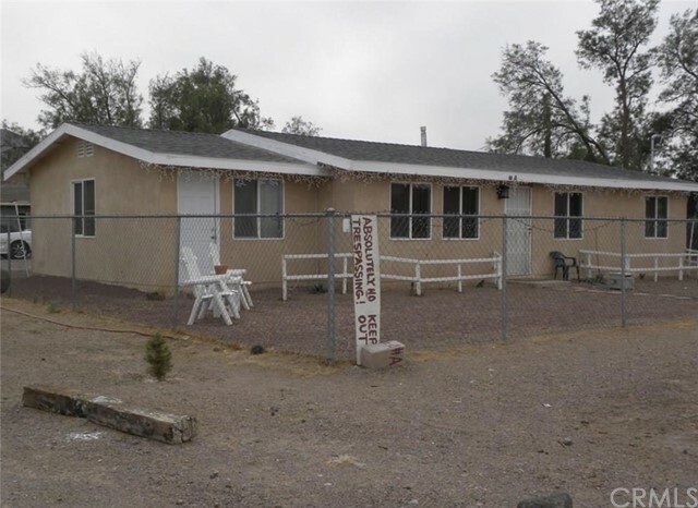 Property Photo:  41455 National Trails  CA 92327 