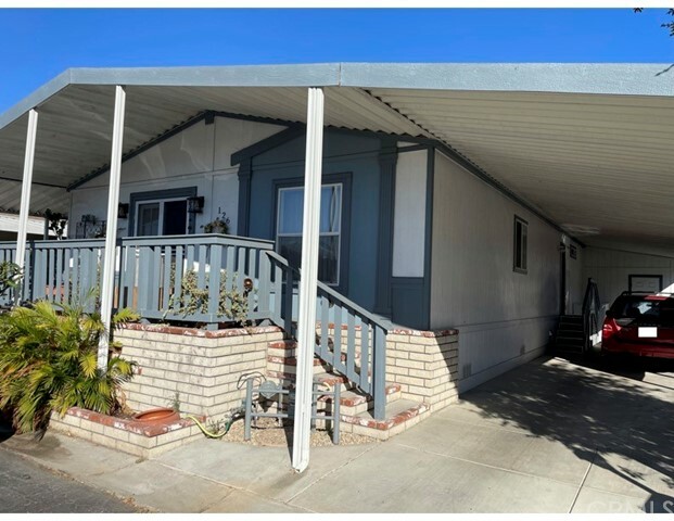Property Photo: 760 W Lomita Boulevard 126 CA 90710