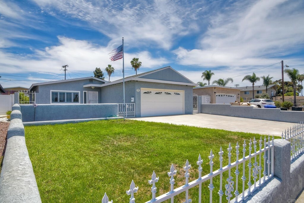 Property Photo:  965 Granger Street  CA 92154 