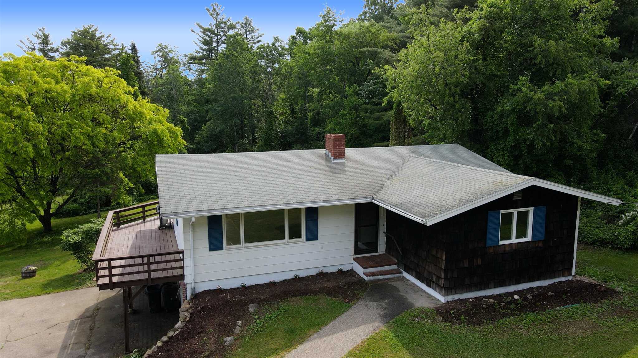 Property Photo: 49 Ladd Hill Road NH 03220