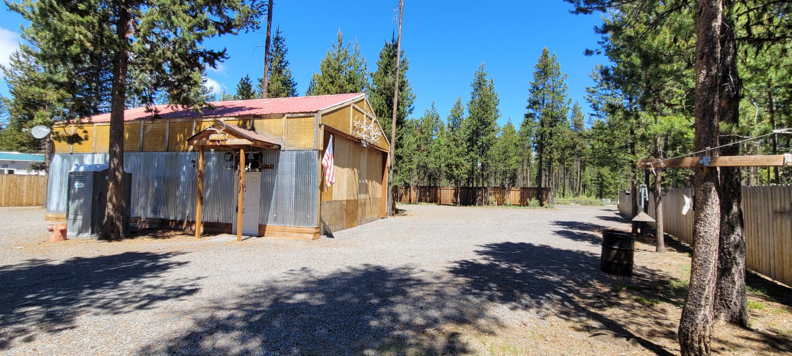 Property Photo:  17107 Hermosa Road  OR 97707 