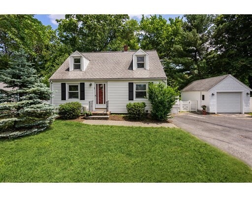 Property Photo:  167 Myrtle St  MA 01721 
