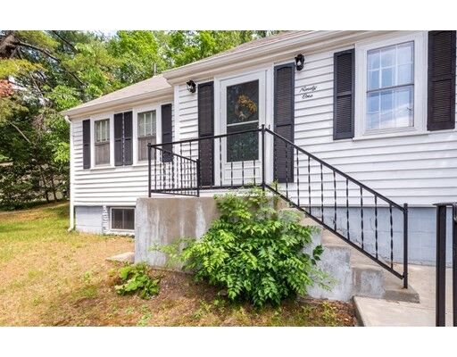 Property Photo: 91 North Street MA 02180