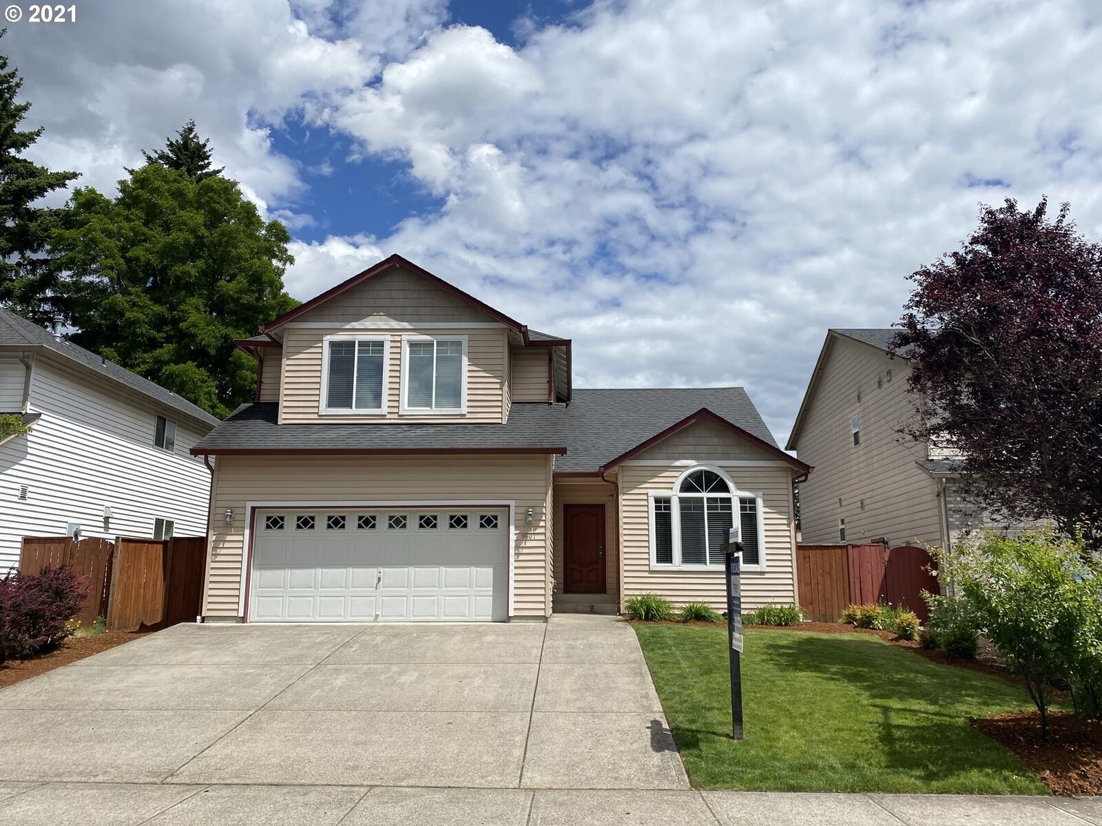 Property Photo: 9607 NE 87th Ave WA 98662