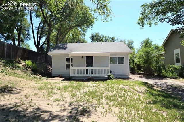 Property Photo:  907 S El Paso Street  CO 80910 