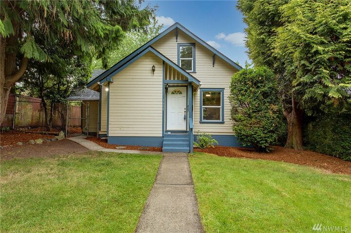 Property Photo: 3008 S 14th St WA 98405