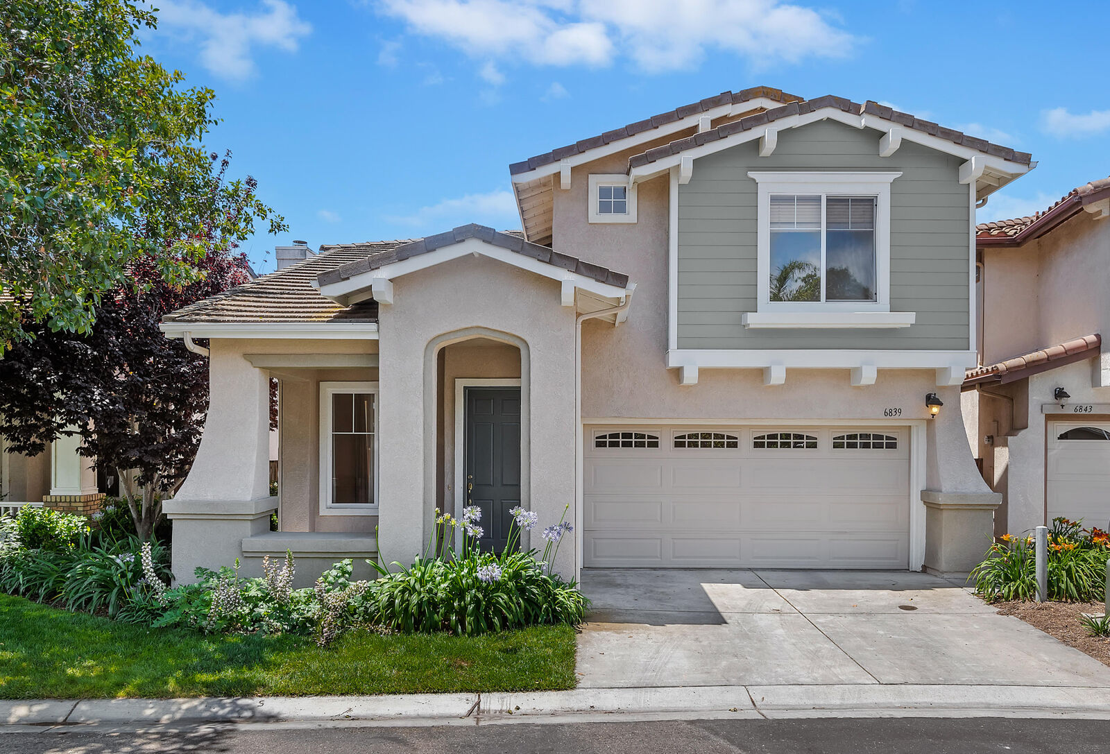 Property Photo: 6839 Silkberry Lane CA 93117