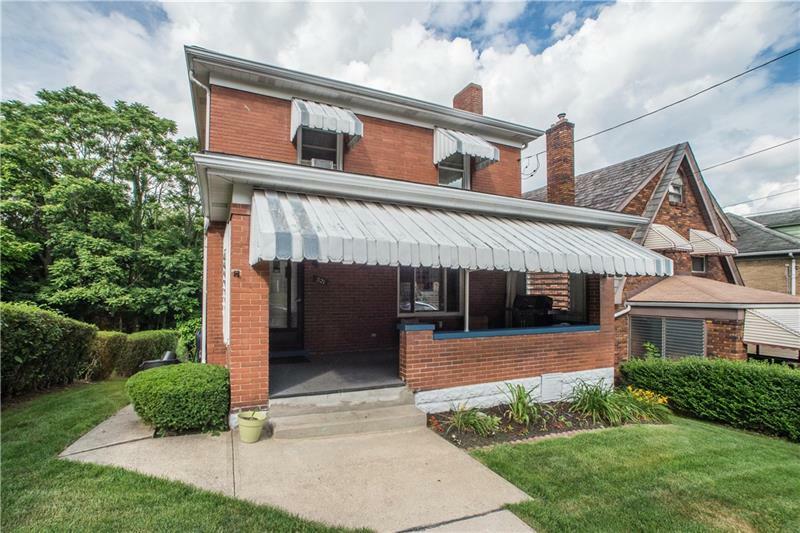 Property Photo: 521 Rossmore PA 15226