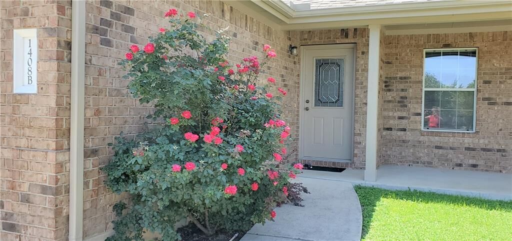 Property Photo:  1408 Bergin Court  TX 78626 