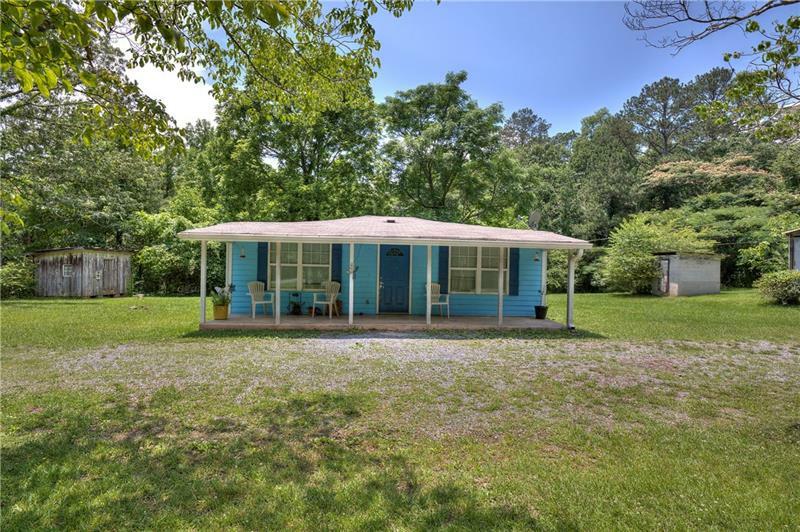 Property Photo:  610 Dallas Highway SW  GA 30120 