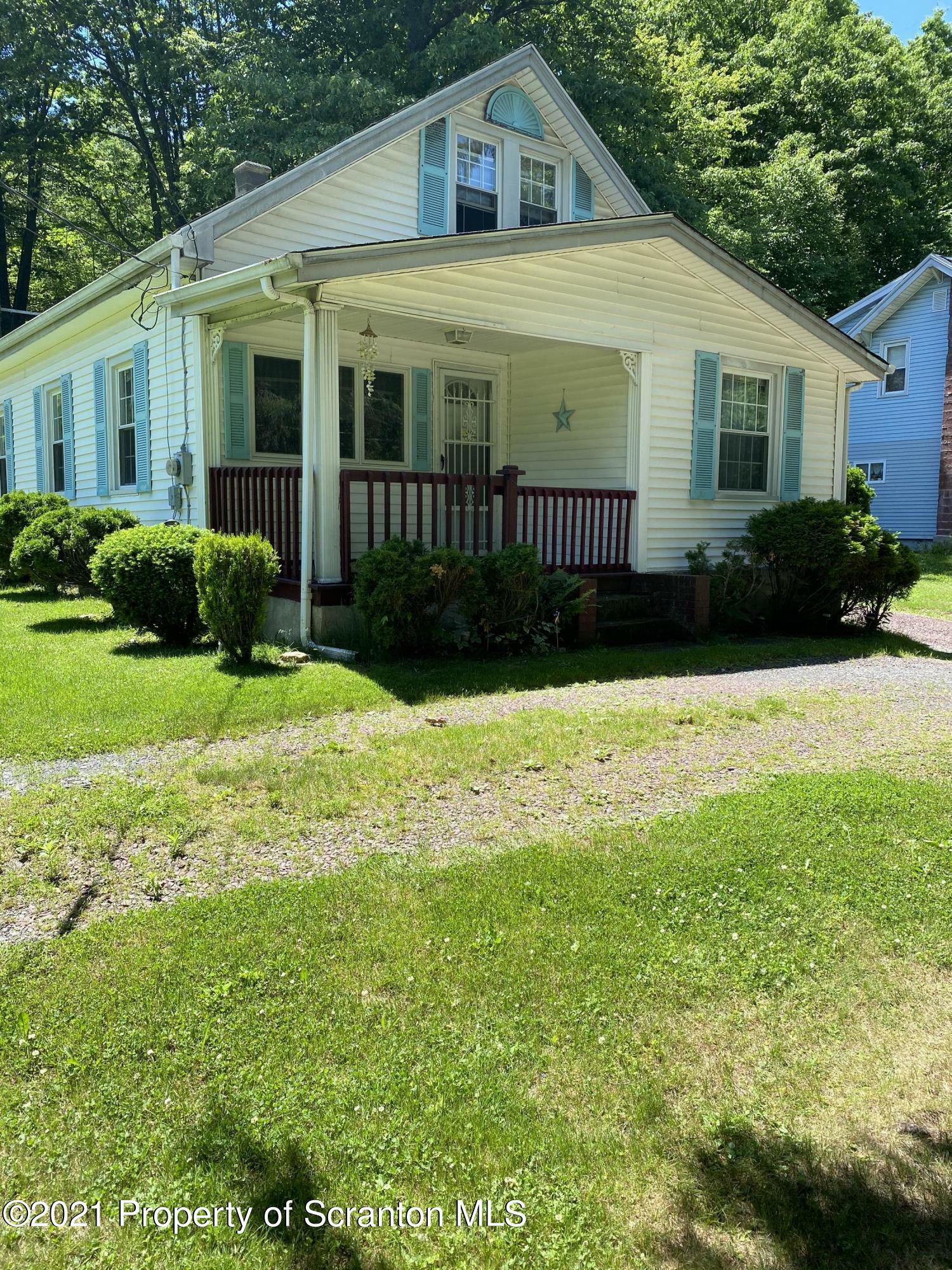 1747 Scott Road  Blakely PA 18447 photo