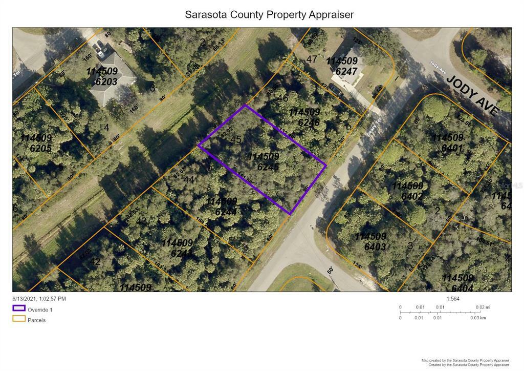 Lot 45 Geary Terrace  North Port FL 34288 photo