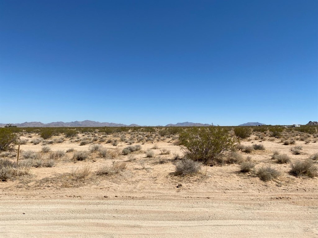 Property Photo: 0 Wilshire Road CA 92356