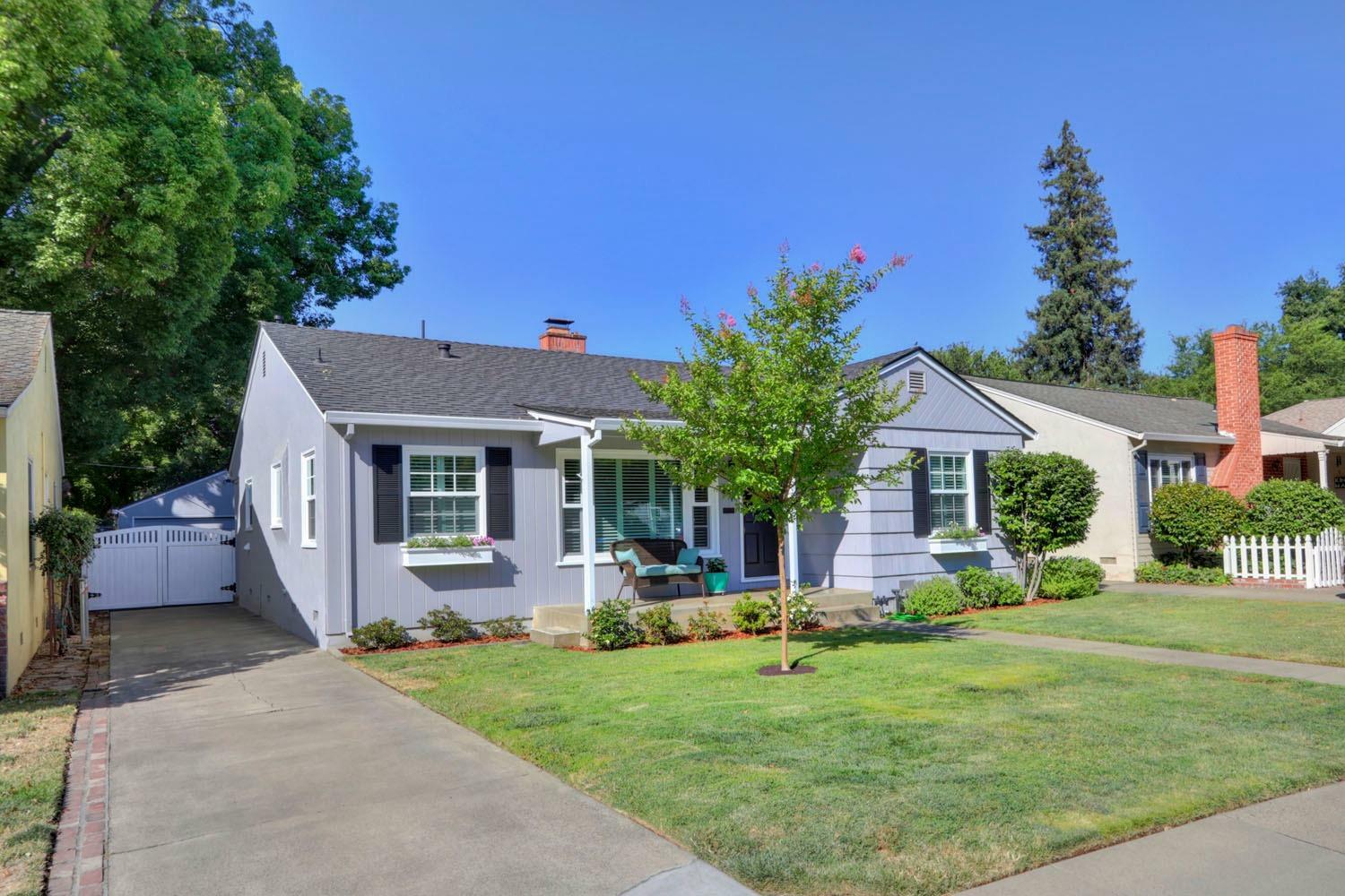 1320 Weller Way  Sacramento CA 95818 photo