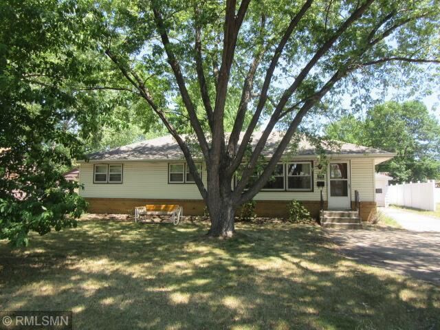 Property Photo: 5912 Abbott Avenue N MN 55429