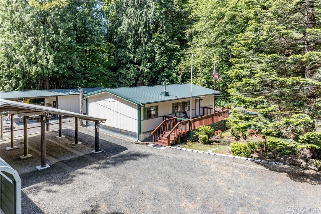 Property Photo:  751 Mountain Trail Rd  WA 98320 