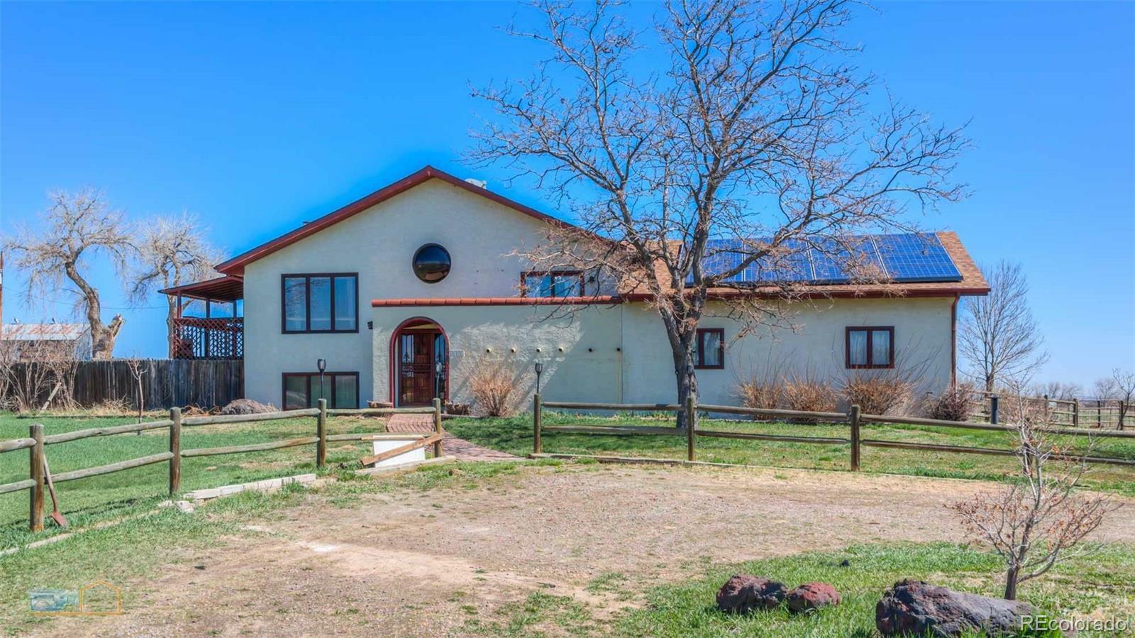 Property Photo: 16100 Highway 7 CO 80602