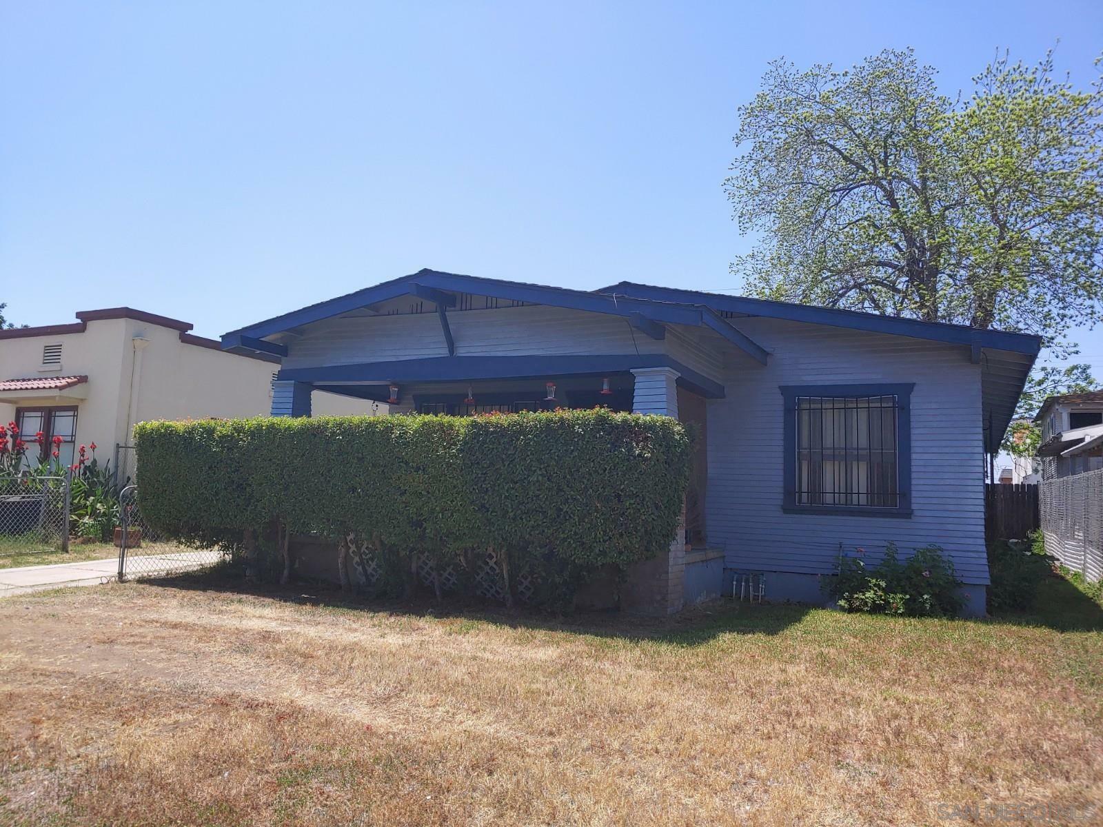 Property Photo:  4210 Highland Ave  CA 92115 